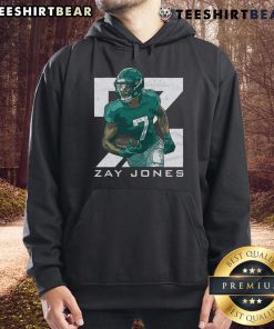 Awesome Zay Jones hoodie featuring a stylish design and comfortable fit, perfect for fans and casual wear.
