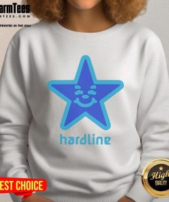 Cute Hardline Hard E Sweatshirt in vibrant colors, perfect for stylish casual wear and cozy comfort.