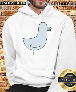 Cute Kevin in a poorly drawn hoodie, showcasing a fun and quirky style perfect for casual wear.