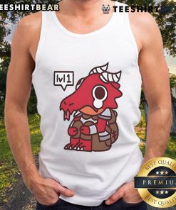 Cute Level 1 Dragon Tank Top featuring a playful dragon design, perfect for casual summer wear.