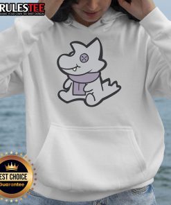 Cute Lil Dumbjake Hoodie featuring a playful design, perfect for casual wear and showcasing unique street style.