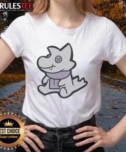 Cute Lil Dumbjake Ladies Tee featuring a playful design, perfect for casual wear and expressing fun personality.