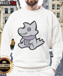 Cute Lil Dumbjake Sweatshirt featuring a playful design, perfect for casual wear and expressing fun personality.