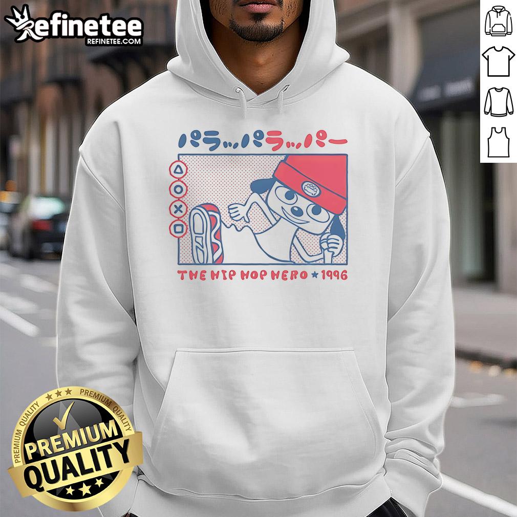 Cute Rappa Dog The Hip Hop Hero 1996 Hoodie Cute Rappa Dog, the Hip Hop Hero, 1996 hoodie featuring a playful dog in hip-hop style, perfect for dog lovers.