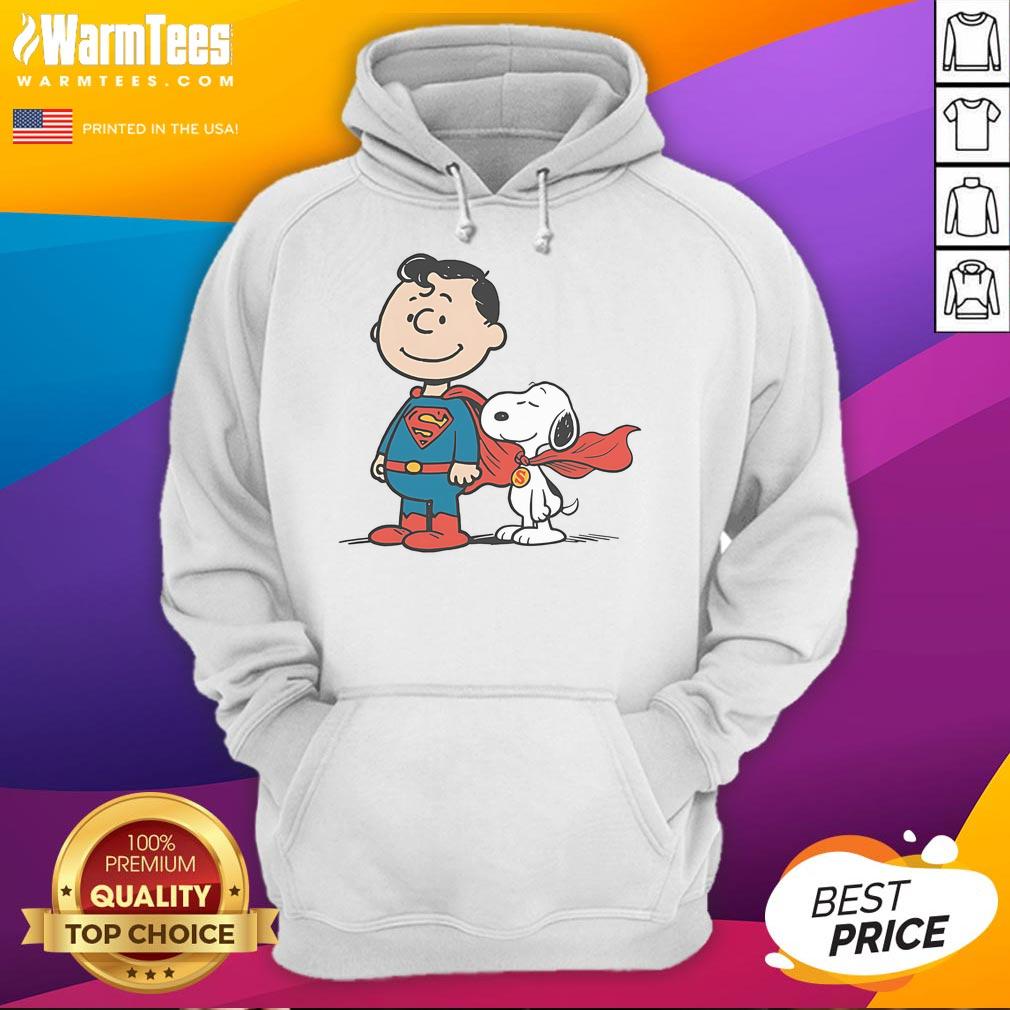 Cute Super Peanuts Snoopy Superman Hoodie Adorable Cute Super Peanuts Snoopy Superman Hoodie for kids, featuring vibrant colors and playful design.