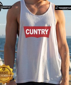 Alt Text: Funny Country Rodeo Western Cowgirl Cowboy Tank Top featuring a playful design perfect for country lovers.