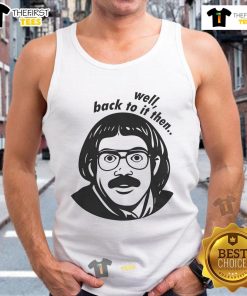 Funny Do It Lady Chit viral tank top featuring Jay Renshaw quotes, perfect for casual and humorous outfits.