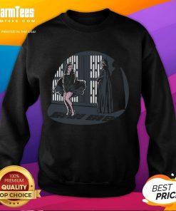 Alt Text: Funny Emperor Monroe Sweatshirt featuring a humorous graphic design, perfect for casual wear and fans of quirky fashion.