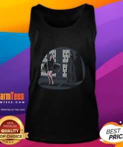 Funny Emperor Monroe tank top featuring a playful design, perfect for casual wear and making a statement.