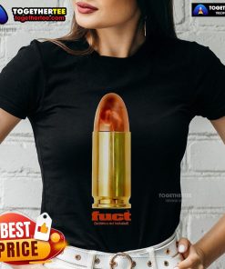 Funny Fuct Batteries Not Included Ladies Tee showcasing a humorous graphic design on a stylish women's t-shirt.
