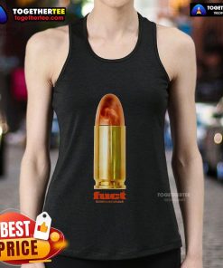 Funny Fuct Batteries Not Included Tank Top featuring a humorous graphic design, perfect for casual wear and laughs.