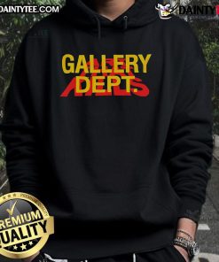 Funny Gallery Dept hoodie featuring quirky art that kills, perfect for adding humor to your wardrobe.