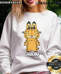 Funny Garbubu sweatshirt featuring a playful design, perfect for casual wear and adding humor to your wardrobe.