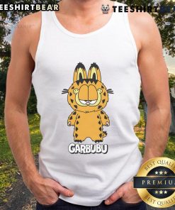 Funny Garbubu tank top featuring a humorous graphic design, perfect for casual wear and making a statement.