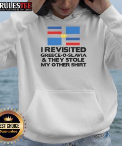 Funny I Revisited Greece O Slavia: A traveler humorously recalls losing a hoodie in Greece, highlighting travel mishaps.