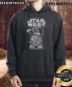 Funny I Watch Star Wars For The War Crimes Hoodie featuring a humorous design perfect for Star Wars fans and collectors.