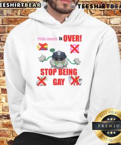 Funny Pokmon Pride Month hoodie featuring a playful message about LGBTQ+ pride and humor in a colorful design.
