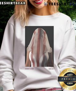 Alt Text: Godo Beyonce Reclamation Cowboy Carter Tour 2025 sweatshirt featuring vibrant graphic design and stylish fit.