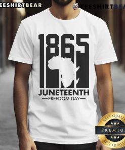 Good 1965 Juneteenth Freedom Day T-Shirt featuring vibrant colors and historic design celebrating African American heritage.