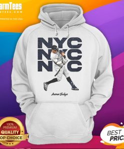 Good Aaron Judge Bronx Bomber hoodie for New York Yankees fans, showcasing NYC pride and stylish sportswear for 2025.