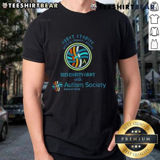Good Abbot Studios Charity Event 2025 Shirt T-Shirt