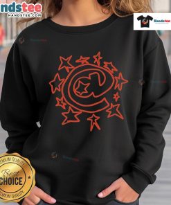 Cozy Good Always Star Sweatshirt in soft fabric, featuring a stylish star graphic, perfect for casual wear.