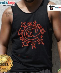 Good Always Star Tank Top featuring a stylish star design, perfect for casual wear and summer outfits.
