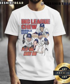 Good Big League Chew Bubble Gum Play Big Chew Big Baseball T-Shirt