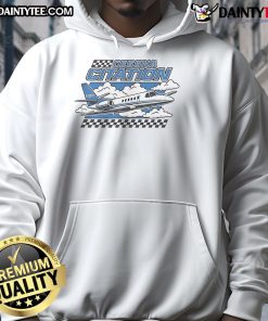 Good Cessna Citation 2 Jet Hoodie featuring a stylish design for aviation enthusiasts and pilots.