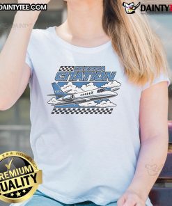 Good Cessna Citation 2 Jet Ladies Tee featuring a stylish design for aviation enthusiasts and fashion lovers.