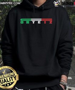 Good Corteiz Skrrr Hoodie in black with bold logo, perfect for streetwear enthusiasts and casual outfits.