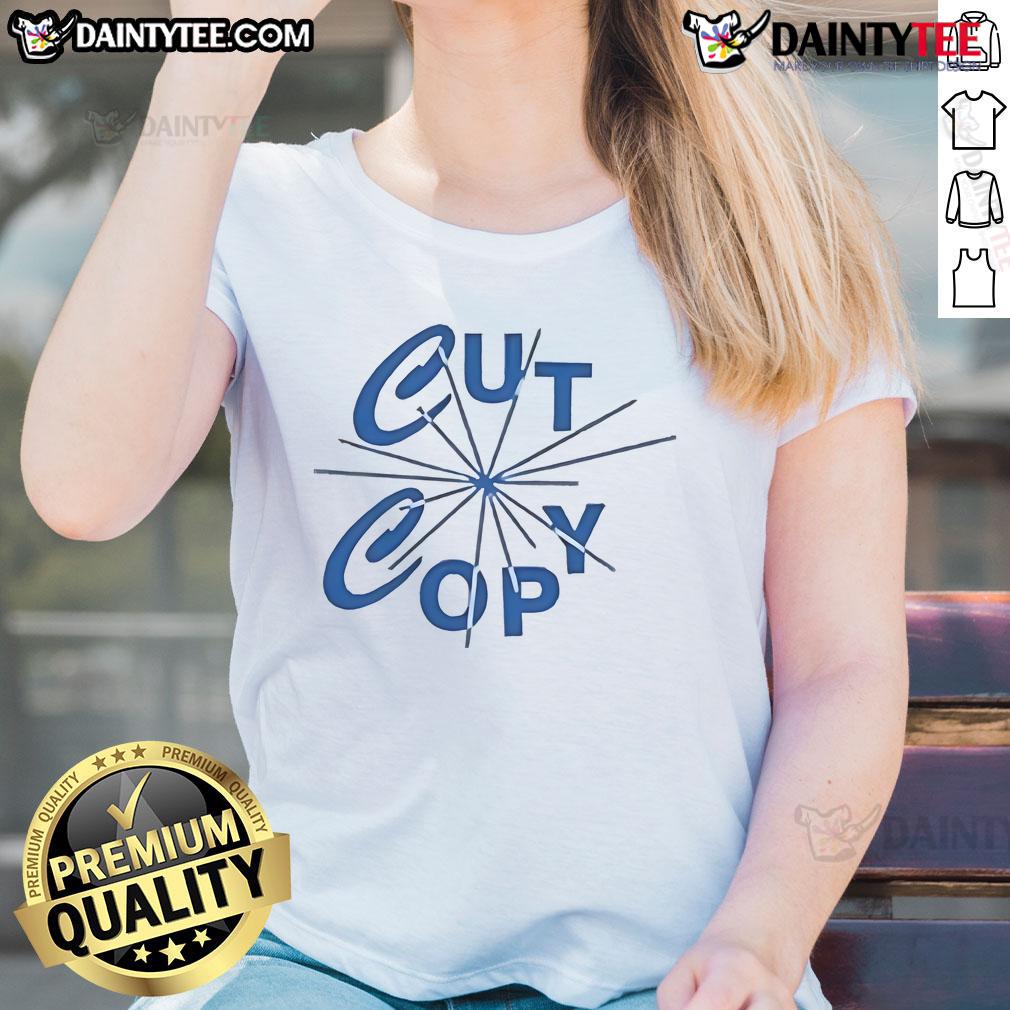 Good Cut Copy 3Rd Eye Ladies Tee Good Cut Copy 3rd Eye Ladies Tee featuring a stylish design and comfortable fit, perfect for casual wear.
