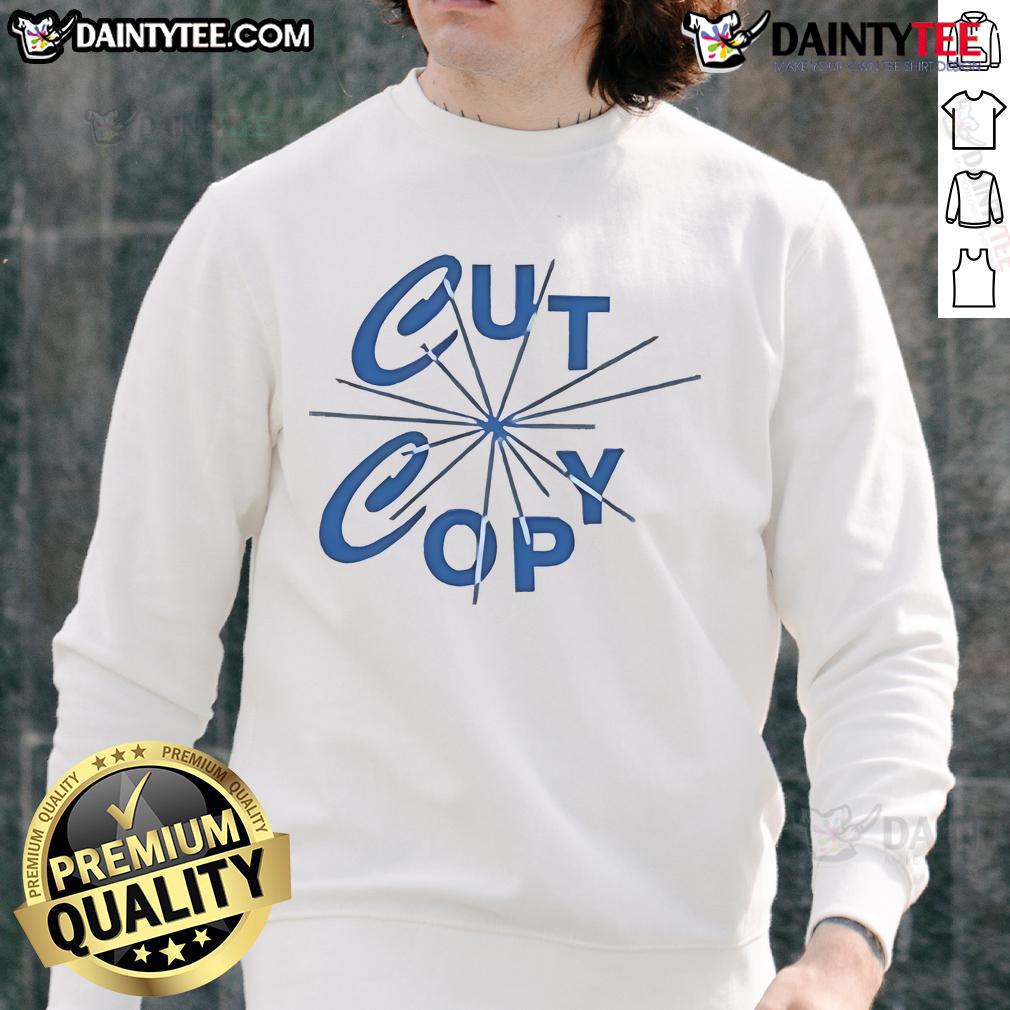 Good Cut Copy 3Rd Eye Sweatshirt