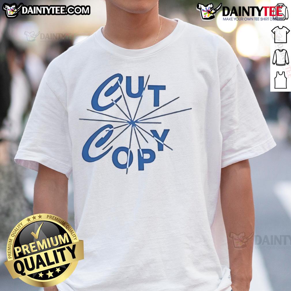 Good Cut Copy 3Rd Eye T Shirt Good Cut Copy 3rd Eye T-Shirt featuring a unique graphic design and vibrant colors for stylish streetwear.