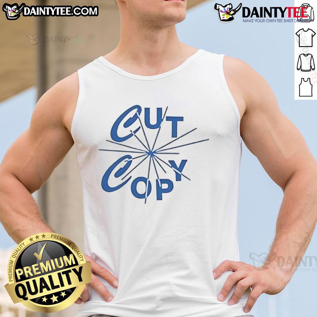 Good Cut Copy 3Rd Eye Tank Top