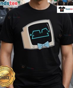 Alt Text: Good Dapper Ace Closed Circuit Studios T-Shirt featuring vibrant graphic design and stylish fit for fans of the series.