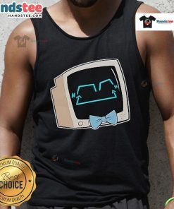 Good Dapper Ace Closed Circuit Studios tank top featuring a stylish design, perfect for casual wear and summer outfits.
