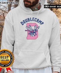 Good Doublecamp Dragonfly Hoodie in vibrant colors, showcasing a unique dragonfly design perfect for outdoor enthusiasts.