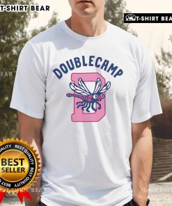 Good Doublecamp Dragonfly T-Shirt featuring a vibrant dragonfly graphic on a soft, comfortable fabric.