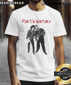 Good Fleshwater Flethwater Mike Tyson X Fleshwater T-Shirt featuring bold graphics and a stylish design for fans.