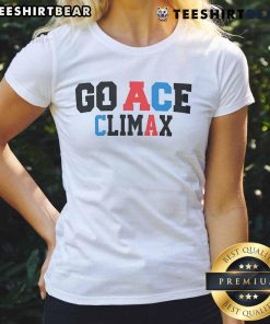 Good Hiroshi Tanahashi Go Ace Ladies Tee featuring vibrant design and comfortable fit for fans of wrestling apparel.