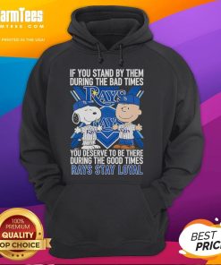 Good If You Stand By Them Hoodie featuring loyalty message, perfect for celebrating good times and supporting friends.