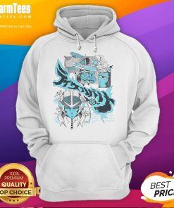 Good Interstellar Voyage Hoodie featuring a cosmic design, perfect for space enthusiasts and stylish comfort.