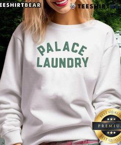 Good Mick Jagger Palace Laundry Sweatshirt featuring iconic design and vibrant colors, perfect for music fans and fashion lovers.