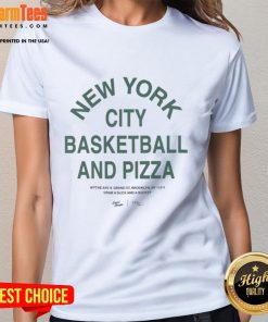 Enjoy basketball and pizza at Good New York City, Wythe Ave, Brooklyn. Grab a slice and a bucket in NYC!