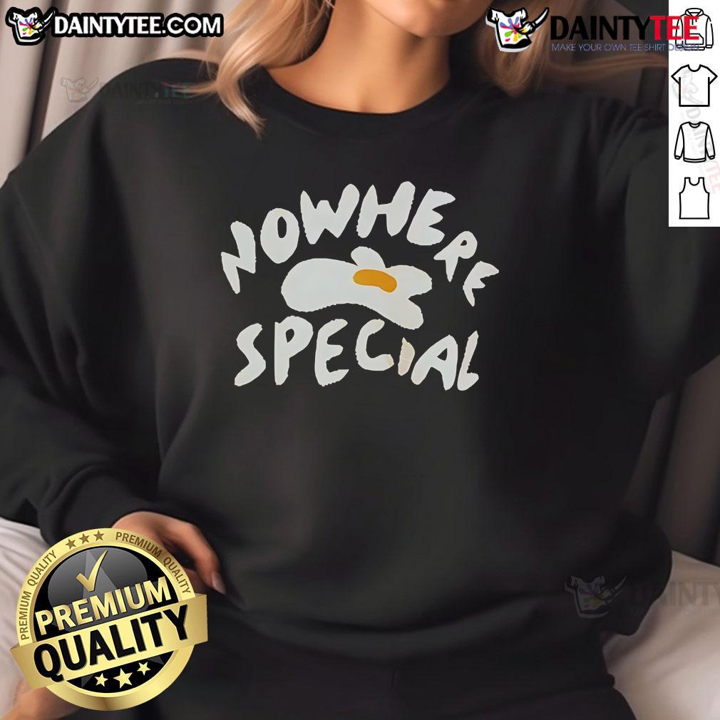 Good Nowhere Special Fried Eggs Sweatshirt