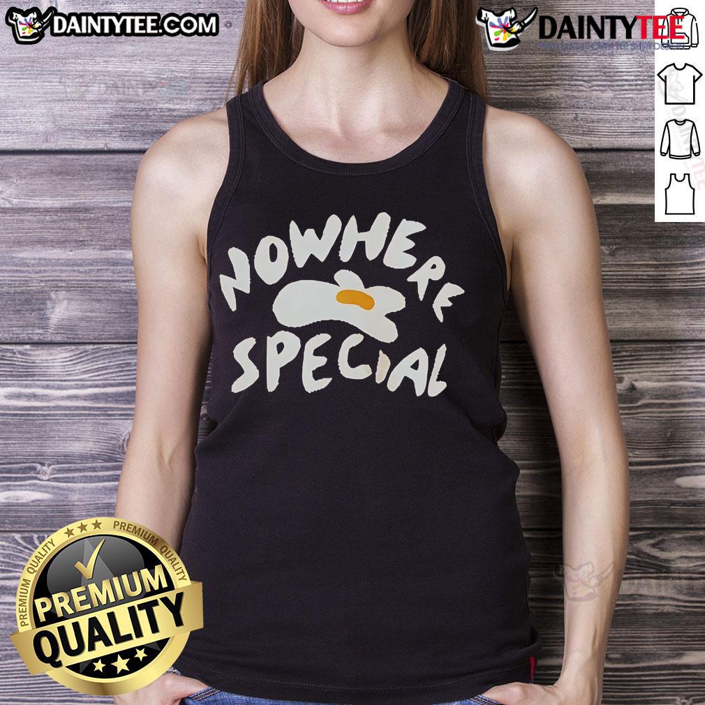 Good Nowhere Special Fried Eggs Tank Top