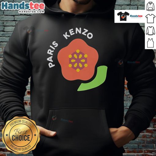 Good Paris Kenzo Pop Hoodie featuring vibrant colors and a stylish design, perfect for trendy streetwear enthusiasts.