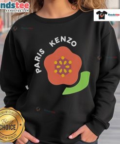 Good Paris Kenzo Pop Sweatshirt featuring vibrant colors and stylish design, perfect for casual fashion enthusiasts.