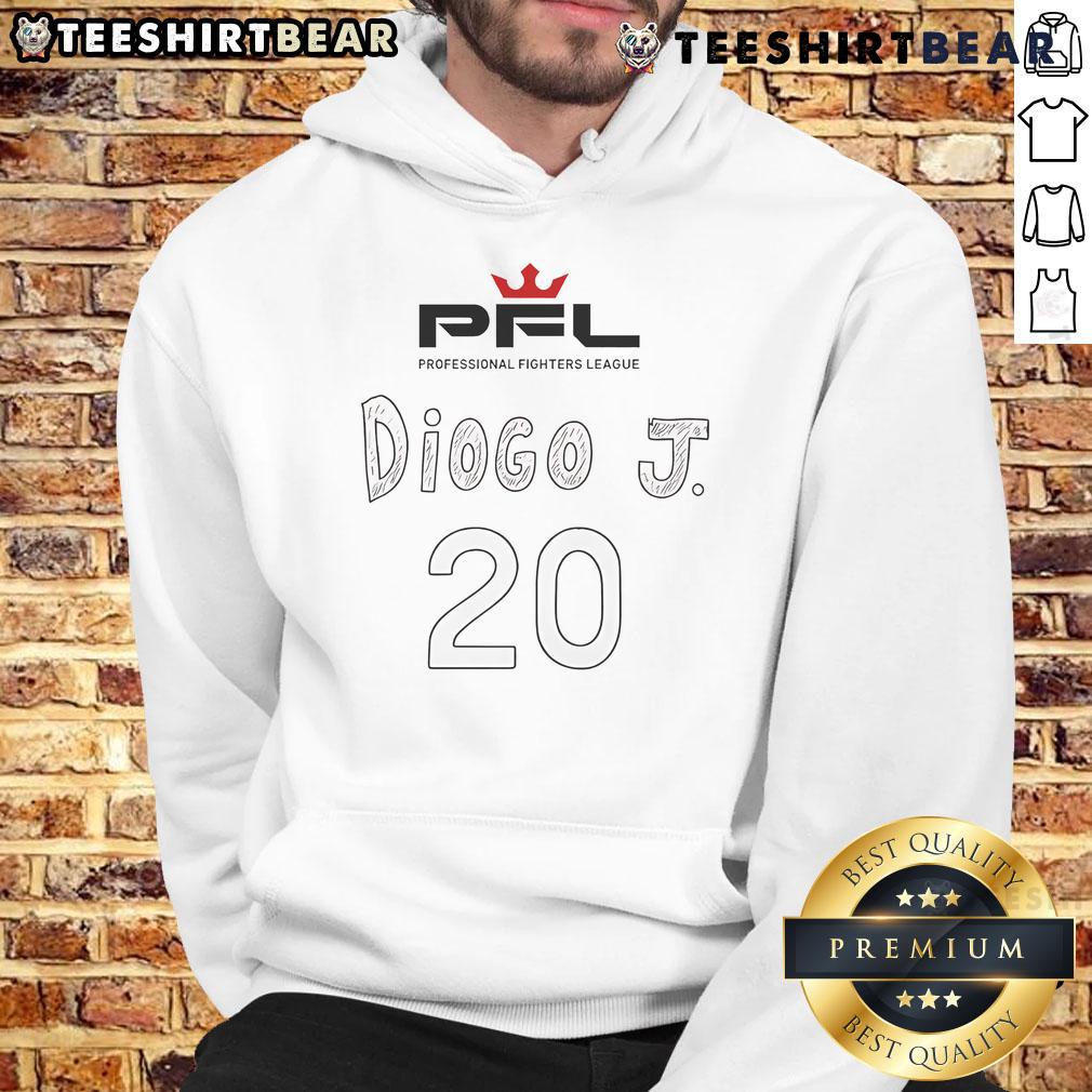Good Pfl Gustavo Oliveira Tribute Diogo Jota Hoodie Good PFL Gustavo Oliveira tribute hoodie featuring Diogo Jota design, perfect for fans and sports enthusiasts.
